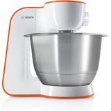 Bosch MUM54I00 StartLine Keukenmachine Oranje/Wit