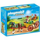 Playmobil 6932 Paard + Paardenkoets