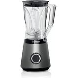 Bosch MMB6141S VitaPower Serie Blender 1.5-2L Zilver/Zwart
