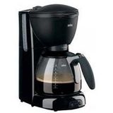 Braun KF560 Koffiezetapparaat Zwart