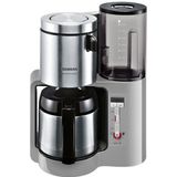 Siemens TC86505 Koffiezetapparaat RVS/Zilver