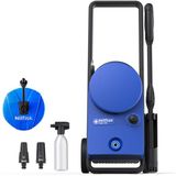 Nilfisk CORE 125-5 PC Hogedrukreiniger Blauw/Zwart
