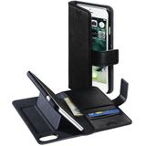 Hama Booklet Stand-Up Voor Apple IPhone 6/6s/7/8 Zwart