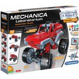 Clementoni Wetenschap en Spel Mechanica Lab Monster Truck