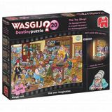 Jumbo Wasgij Destiny Puzzel 20 1000 Stukjes