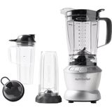 NutriBullet Combo Blender Zilver/Zwart
