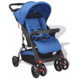 Buggy 102x52x100 cm blauw