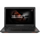 ASUS GL553VD / 15.6 / i7-7700HQ / 8GB / 1TB+128GB / W10 / GTX1050 / RFG