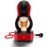 Krups KP1305 NESCAFÉ Dolce Gusto Lumio Automatische Koffiemachine Rood/Zwart