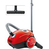 Bosch BGL35MOV21 MoveOn Stofzuiger 600W Rood/Zwart