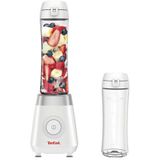 Tefal BL1KJ1 Fresh&Go Blender + 2 Flessen