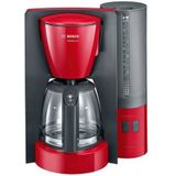 Bosch TKA6A044 Comfortline Koffiezetapparaat Rood/Grijs
