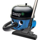 Numatic HVR-181 ECO Henry Stofzuiger 620W Blauw/Zwart
