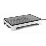 Fritel TG1475 Elektrische Tafelgrill RVS/Zwart