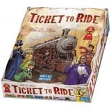 Asmodee Ticket To Ride