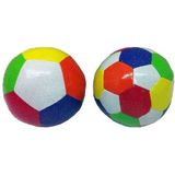 Summertime Colour 10cm Ball Assorti