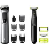 Philips MG9710/90 Multigroom Series 9000 12in1 Trimmer Zilver/Zwart/Limoen