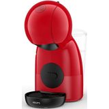 Krups KP1A05 NESCAFÉ Dolce Gusto Piccolo XS Koffiecupmachine Rood