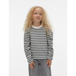 VERO MODA - Top - T-shirt - Lange Mouwen - Loose Fit