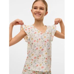 Vmjosie - Top - Blouse - Mouwloos - V-Hals - Regular Fit