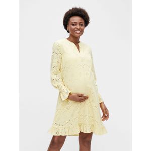 Zwangerschaps-tuniek - 100% Katoen - V-hals - Zonder Mouwen