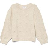 Vmfrancesca - Gebreide Pullover - O-hals - Lange Mouwen - Regular Fit