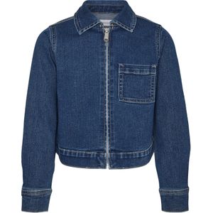Vero Moda - Spijkerjas - Blauw - Denim