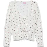 Vmmarie - Vest - V-Hals - Lange Mouwen