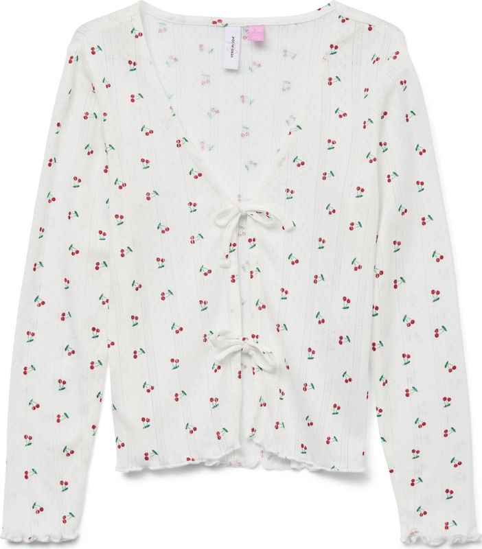 Vmmarie - Vest - V-Hals - Lange Mouwen