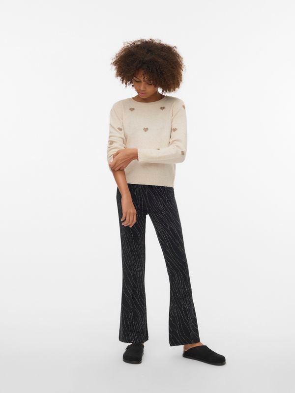 Vmdoffy - Gebreide Pullover - Regular Fit - Lange Mouwen