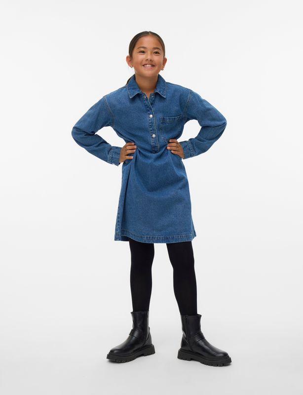 Vero Moda Girl Kleedjes Jeans