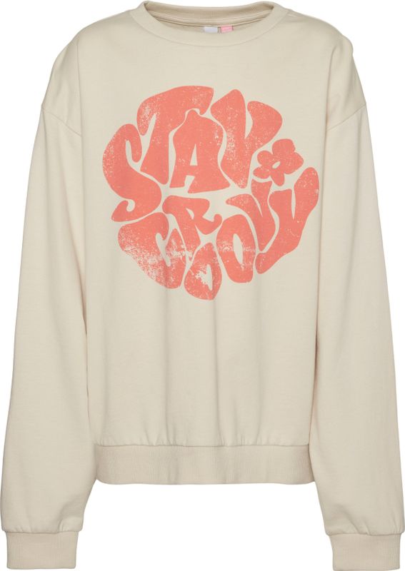 VERO MODA - Sweatshirt - Junior - O-hals - Lange Mouwen - Regular Fit