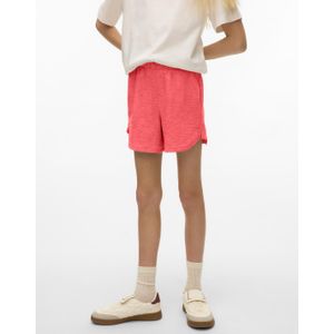 Vmlinsey - Korte Broeken - Mid Waist - Regular Fit - Elastische Taille