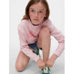 VERO MODA - Sweatshirt - Regular Fit - O-hals - Lange Mouwen