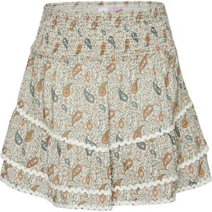 VERO MODA - Vmspaisley - Rok - Kort - Elastische Taille