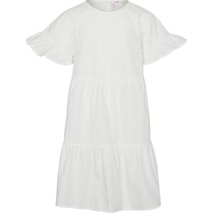 VERO MODA - Vmcharlotte - Korte Jurk - Regular Fit - O-hals - Korte Mouwen