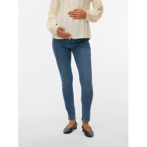 Skinny Fit - Zwangerschapsjeans - Ondersteunende Buikband - Comfortabel