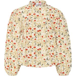 VERO MODA - Blousetop - Meisjes - Print - Regular Fit