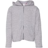 Vero Moda - Sweatshirt - Grijs - O-hals - Lange Mouwen - Regular Fit