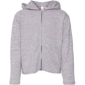 Vero Moda - Sweatshirt - Grijs - O-hals - Lange Mouwen - Regular Fit