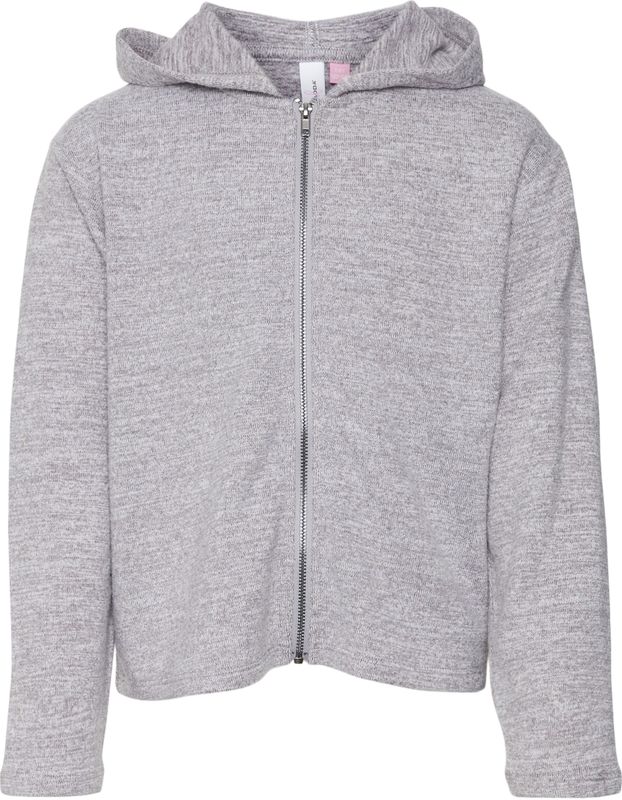 Vero Moda - Sweatshirt - Grijs - O-hals - Lange Mouwen - Regular Fit