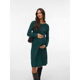 Vmmnancy - Zwangerschapsjurk - Lange Mouwen - Regular Fit