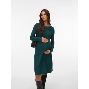 Vmmnancy - Zwangerschapsjurk - Lange Mouwen - Regular Fit