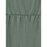 Zwangerschapsplaysuit - Ronde Hals - Ruches - Stretchy Stof - TENCEL™ Modal