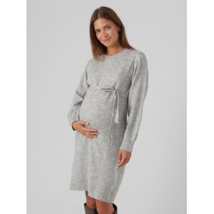 Gebreide Zwangerschaps-jurk