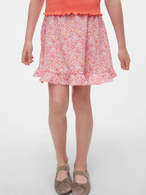 VERO MODA - Regular Waist - Korte Rok - Mini-lengte - Junior
