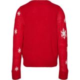 Vmrudolf - Pullover - Groen - Katoen