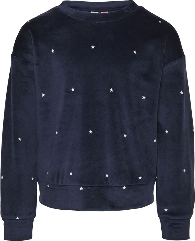 VERO MODA - Sweatshirt - O-hals - Lange Mouwen - Regular Fit