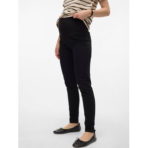 Zwangerschapsjeans - Licht Verwassen - Skinny Fit - Ondersteunende Buikband
