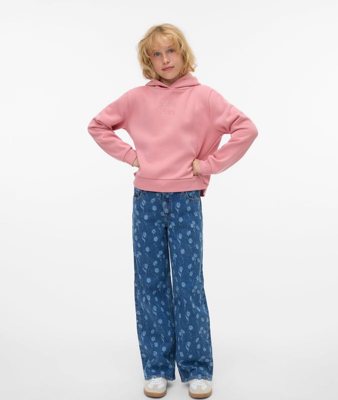 Vmlana - Sweatshirt - Hoodie - Lange Mouwen - Regular Fit